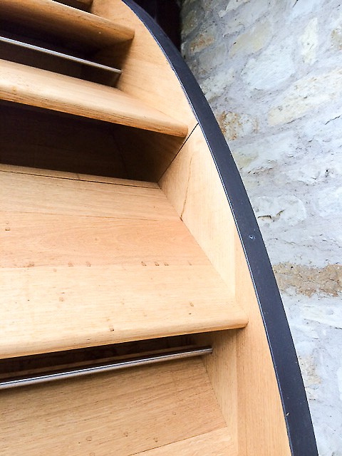 Spezialanfertigung Mühlenrad