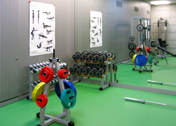 Berufsfachschule BBB, Martinsberg