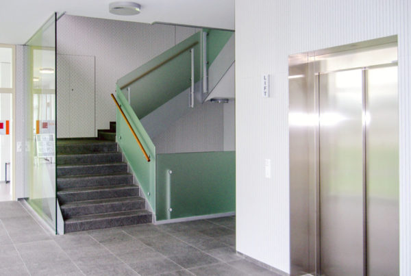 Gesundheitszentrum, Einsiedeln