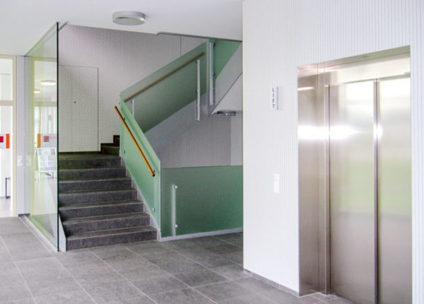 Gesundheitszentrum, Einsiedeln