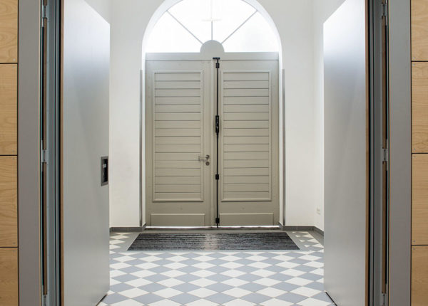 Historische Sporthalle Rietberg (DE)