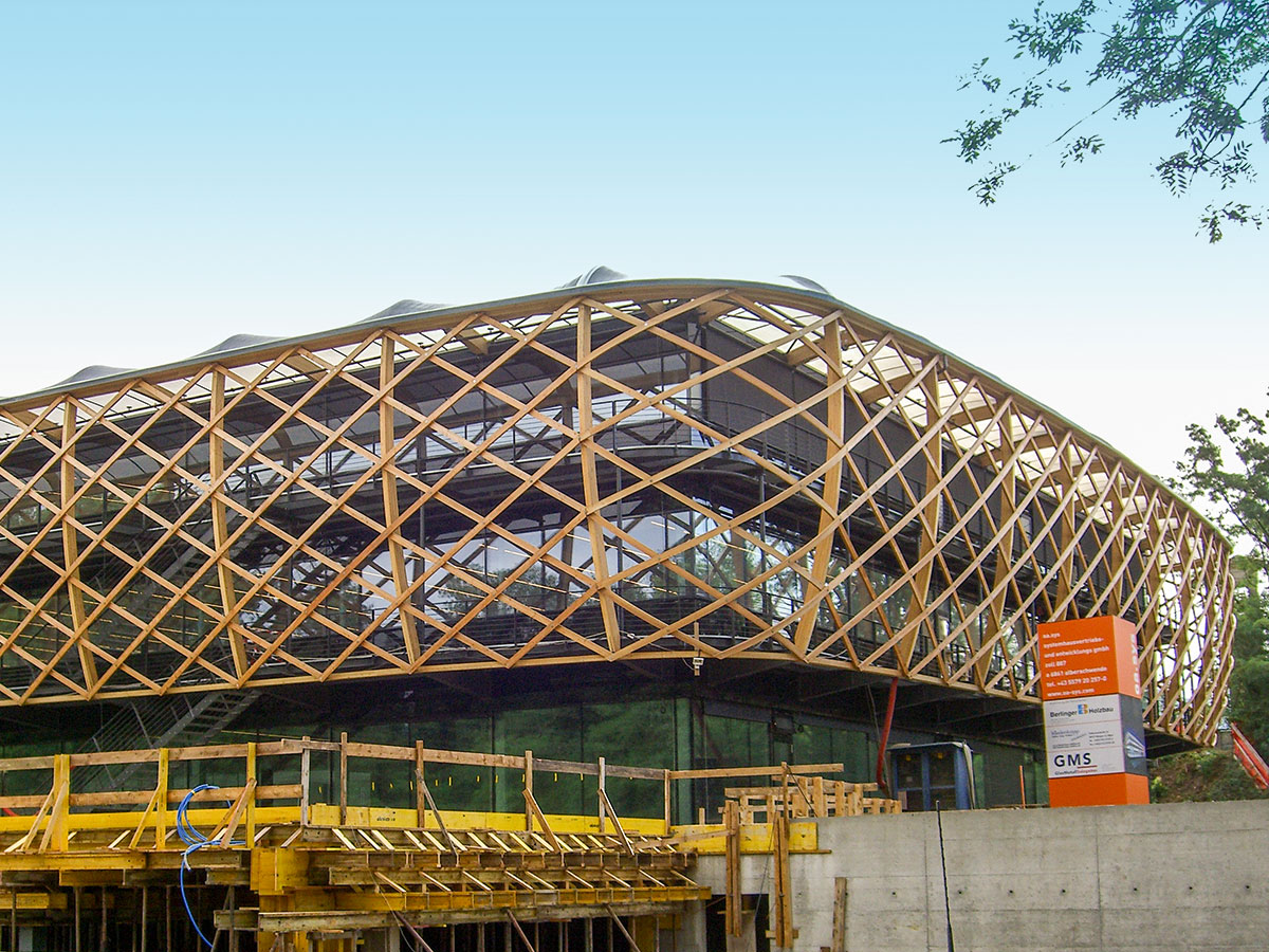 Hugo Boss Competence Center, Coltrerio