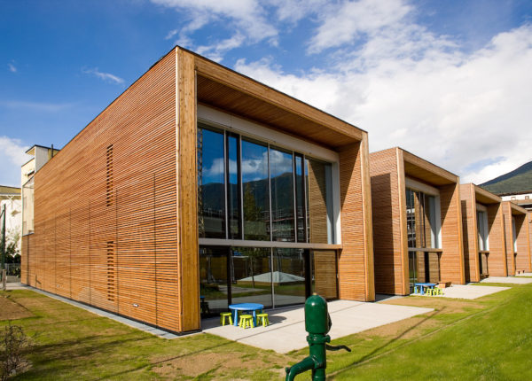 Kindergarten Südtirol (IT)