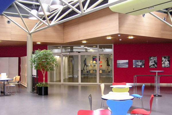 Migros Konzernleitung, Zürich