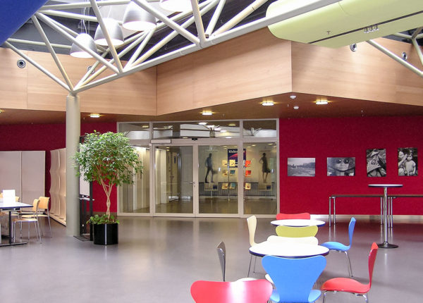 Migros Konzernleitung, Zürich