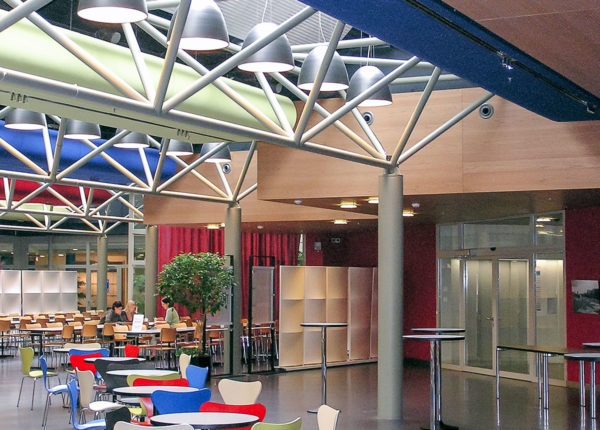 Migros Konzernleitung, Zürich