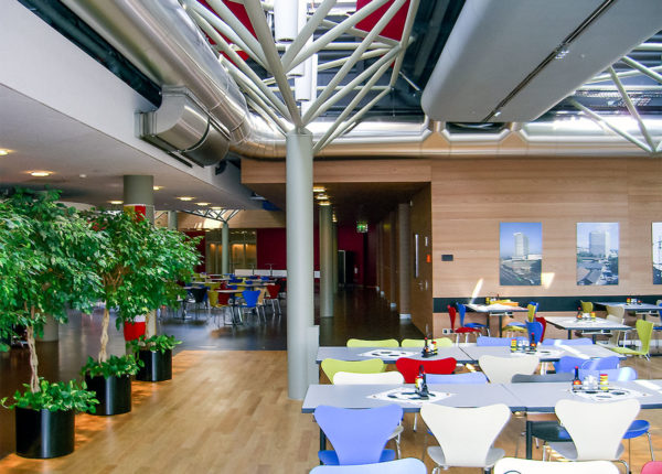 Migros Konzernleitung, Zürich