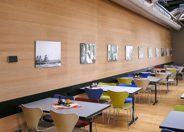 Migros Konzernleitung, Zürich