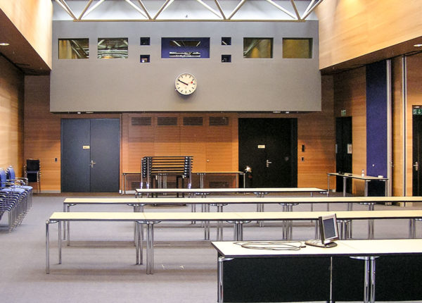 Migros Konzernleitung, Zürich