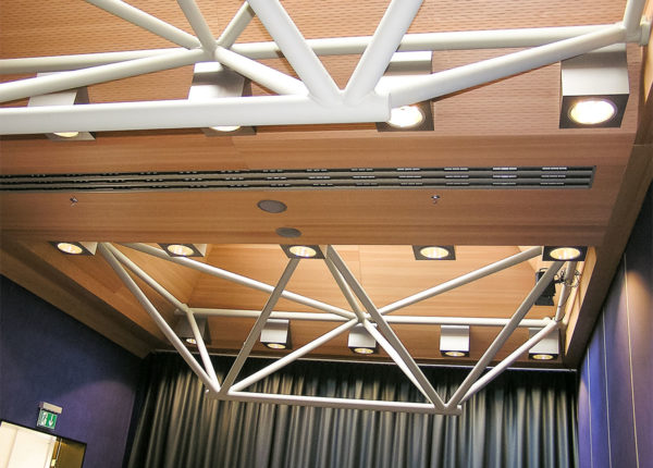 Migros Konzernleitung, Zürich