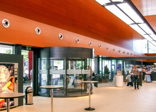 Raststätte Erstfeld