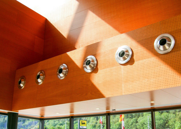 Raststätte Erstfeld