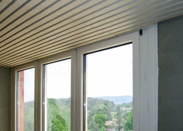 Schulhaus, Riedenhalden