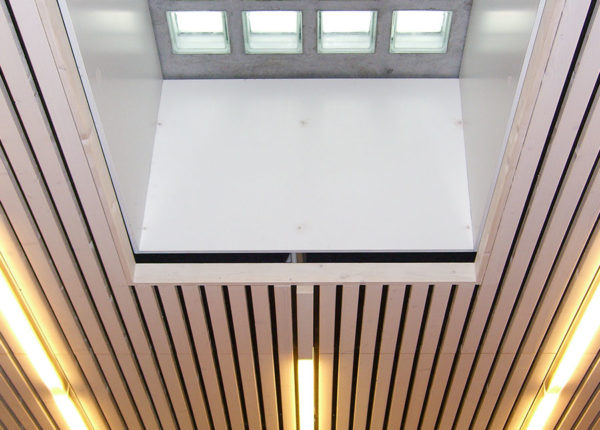 Schulhaus, Riedenhalden