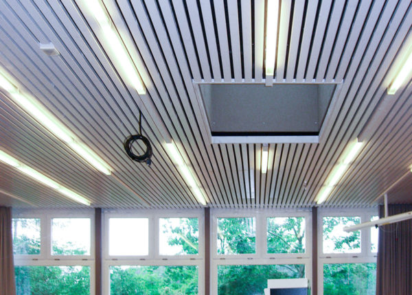 Schulhaus, Riedenhalden