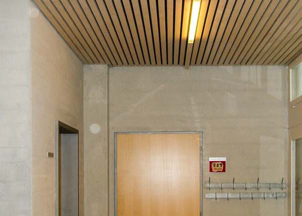 Schulhaus, Riedenhalden