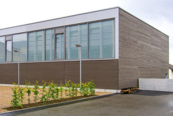 Sporthalle, Küttigen