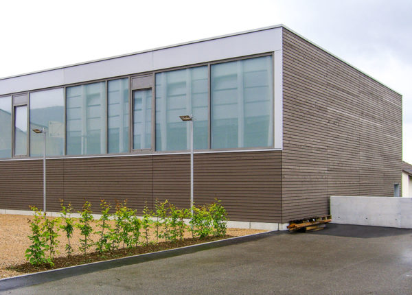 Sporthalle, Küttigen