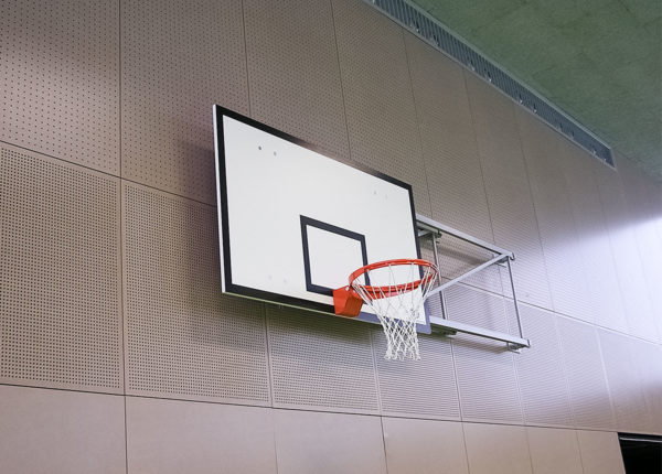 Sporthalle, Küttigen