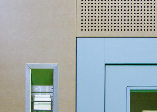 Sporthalle, Küttigen