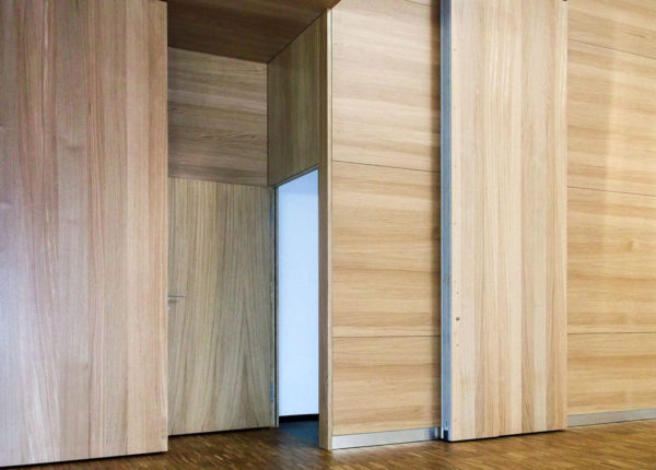 Stadthalle Neuenburg vor dem Walde (DE)