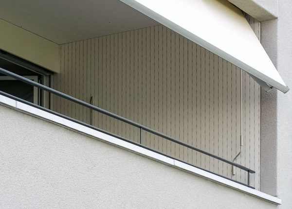 Überbauung Benzburweg, Liestal