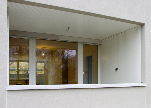 Überbauung Benzburweg, Liestal