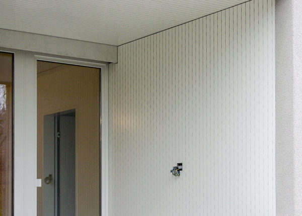 Überbauung Benzburweg, Liestal