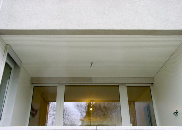 Überbauung Benzburweg, Liestal