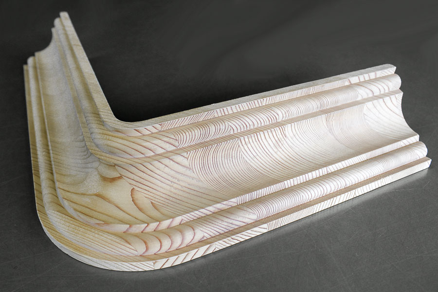 Fabrication à façon CNC