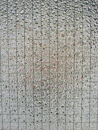 Drahtornament 521 weiss