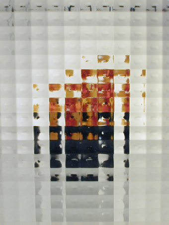 Edelit doppelt weiss