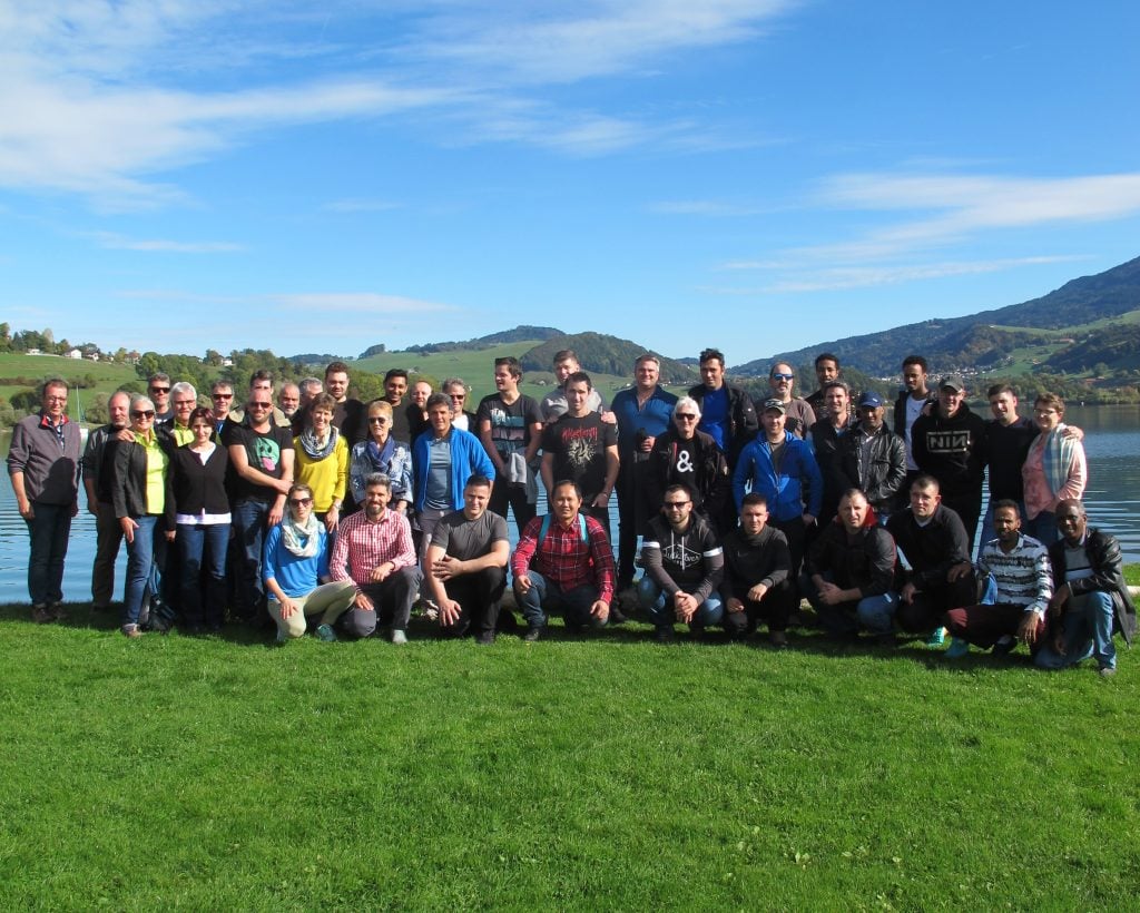 Betriebsausflug 2019