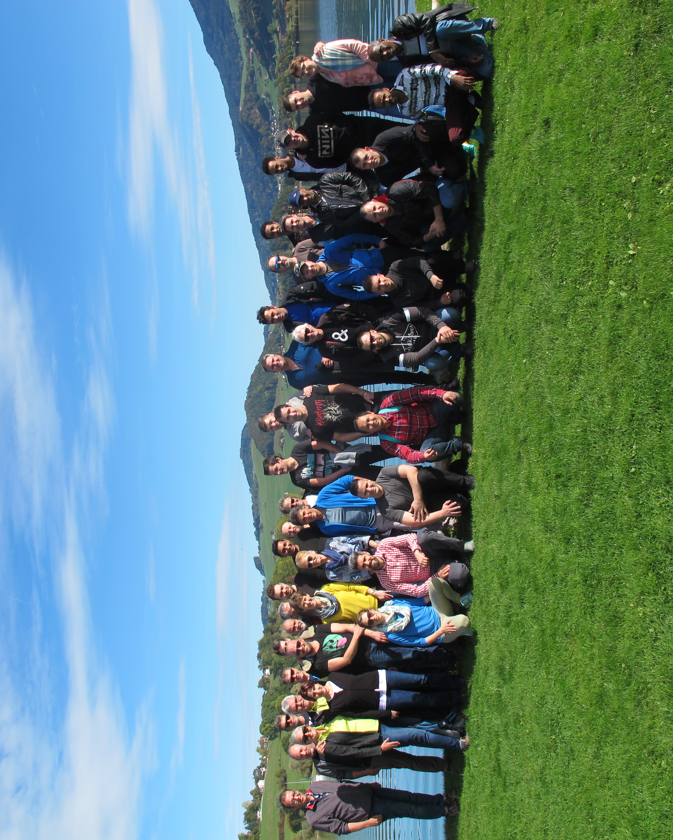 Sortie d'entreprise 2019